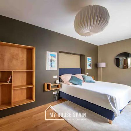 Myhousespain - Modern Penthouse Close To Gran Via - Big Terrace Madrid Exterior foto