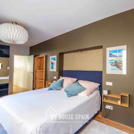 Myhousespain - Modern Penthouse Close To Gran Via - Big Terrace Madrid Exterior foto