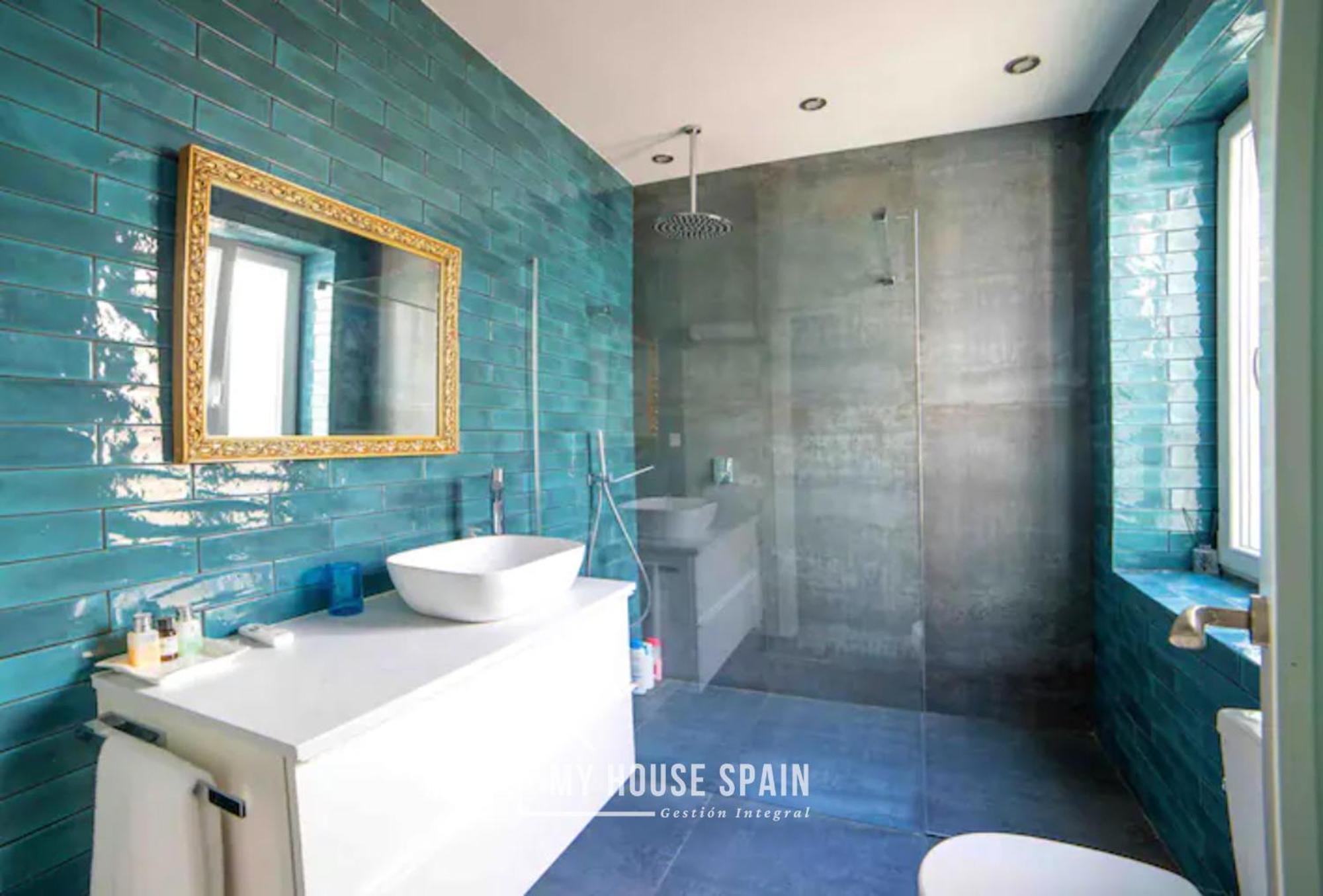Myhousespain - Modern Penthouse Close To Gran Via - Big Terrace Madrid Exterior foto