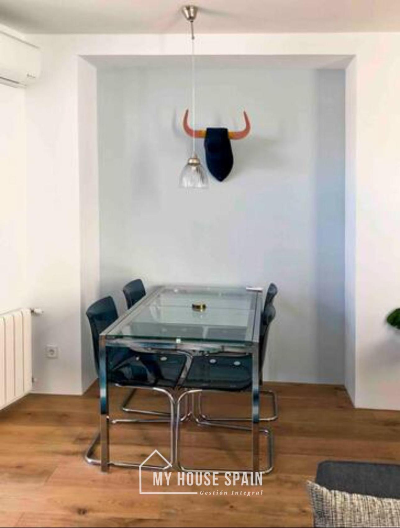 Myhousespain - Modern Penthouse Close To Gran Via - Big Terrace Madrid Exterior foto