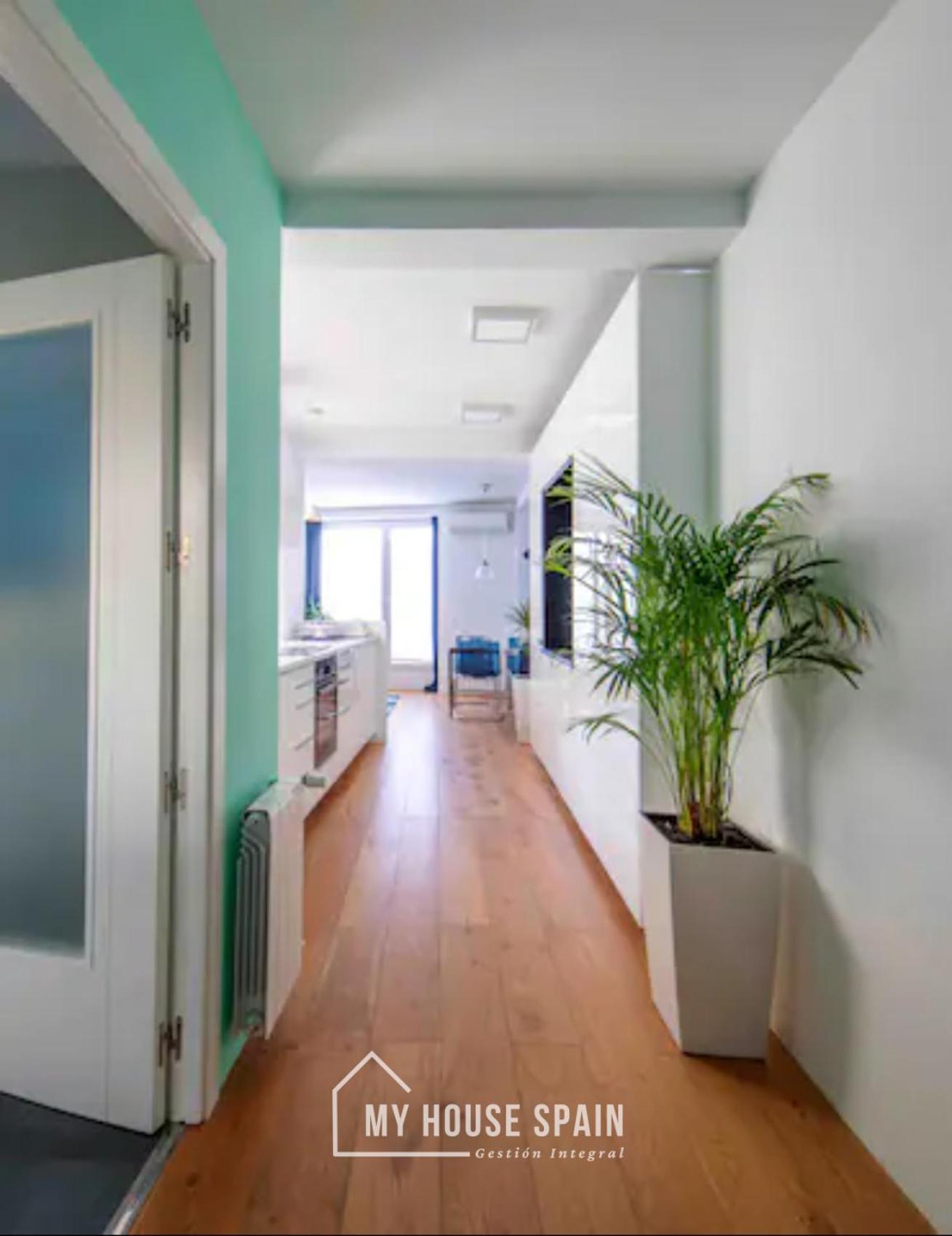Myhousespain - Modern Penthouse Close To Gran Via - Big Terrace Madrid Exterior foto